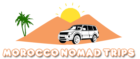 Morocco Nomad Trips Brand